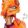 I'm just a fire fox