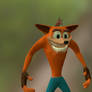 Crash Bandicoot V2 classic remake