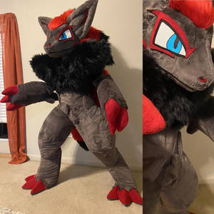 Zoroark Cosplay