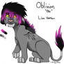 Oblivion Lion Version