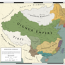 Greater China - 1620: The Uighur Triumph