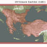 Ottoman Empire - The Reign of Mehmed II (1481)