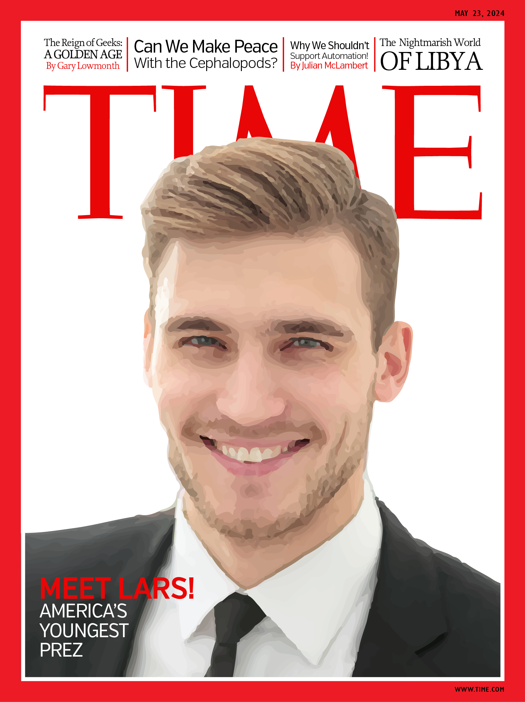 TIME Magazine May 23, 2025 by ShahAbbas1571 on DeviantArt