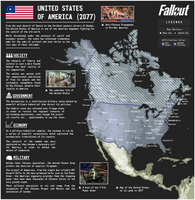 Fallout - United State of America (2077)
