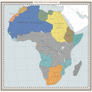 Kaiserreich - The African Continent