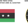 Warring Libya - Factions of the 2nd Coalition