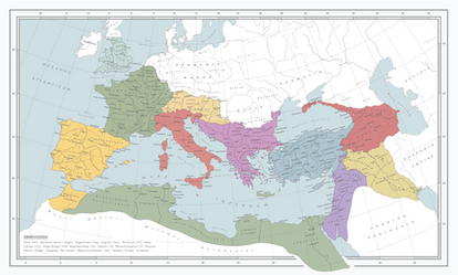 [Nova Aetas] Roman Empire - Pax Aureliana