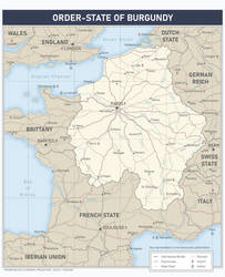 Order-State of Burgundy