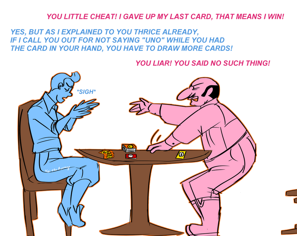 Cheater Cheater By Keitheaverage On Deviantart Cheater Cheater By Keitheaverage On Deviantart