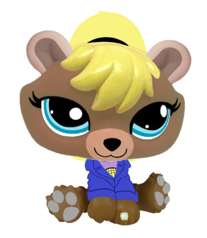 Lps Raptor Bit LPS Linka Edit by GoldenRaptor10 on DeviantArt