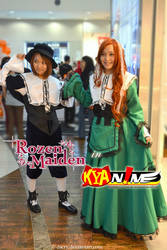 Rozen Maiden Twins