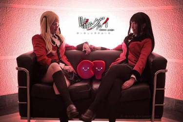 Kakegurui: Gamble with Us