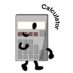 Calculation Deviantart Calculator by pocketsizedoreo on DeviantArt