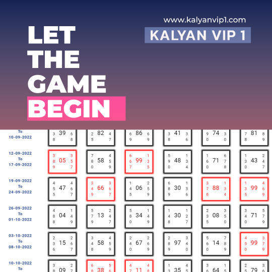 Kalyan Jodi Chart by Kalyanvip1 on DeviantArt