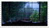 F2U trees in the window stamp