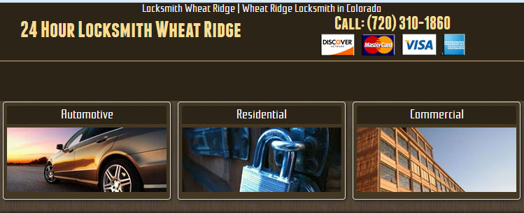 24 Hour Locksmith Wheat Ridge