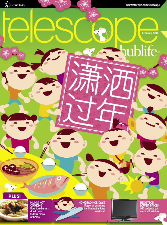 Telescope cover Feb 08