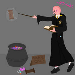 Hufflepuff Willow - Request