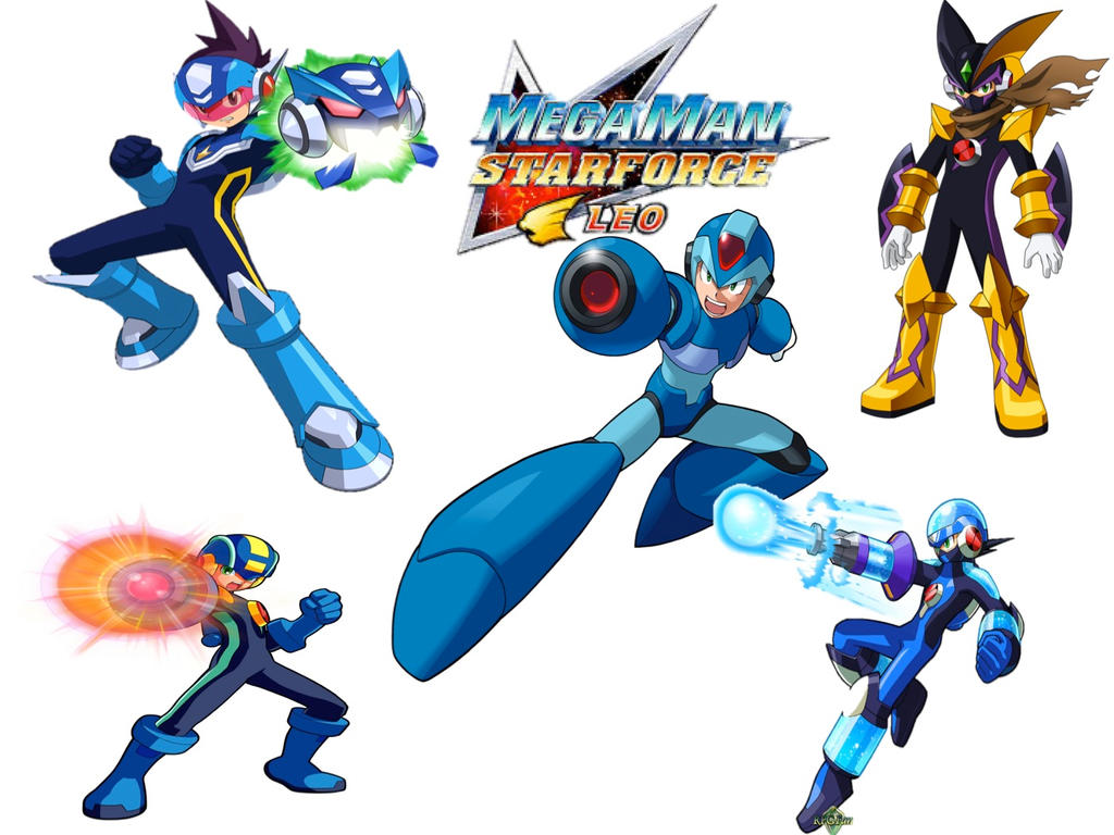 Mega Man Razor Form Mega Man formes by earthpower on DeviantArt