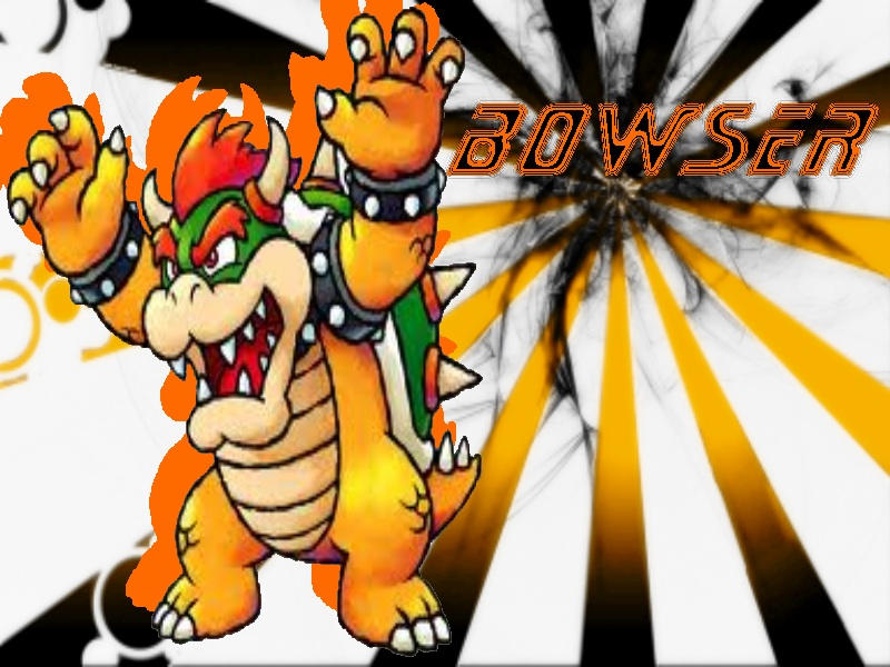 bowser wallpaper by BrandyKoopa92 on DeviantArt