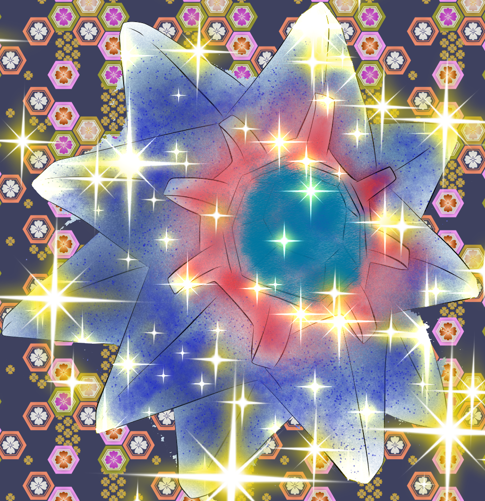 shiny starmie by BrandyDerg on DeviantArt