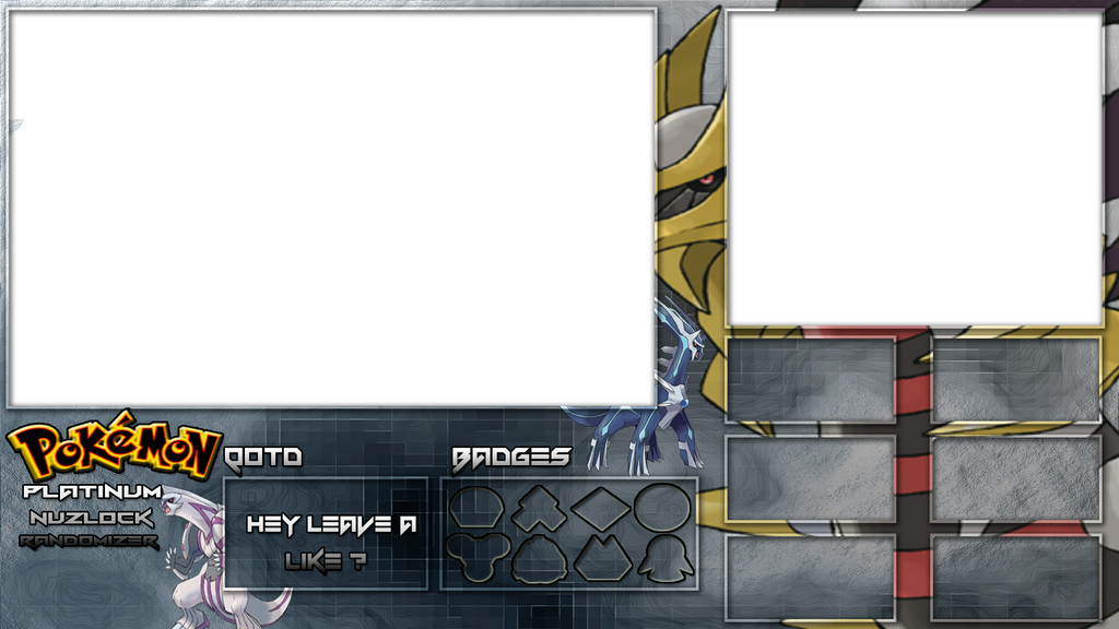 Pokemon--platinum-layout 1/5 by BrandyDerg on DeviantArt