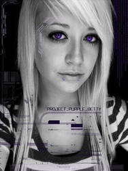 PROJECTpurpleBETTY