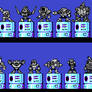 Favorite Robot Masters 8-Bit