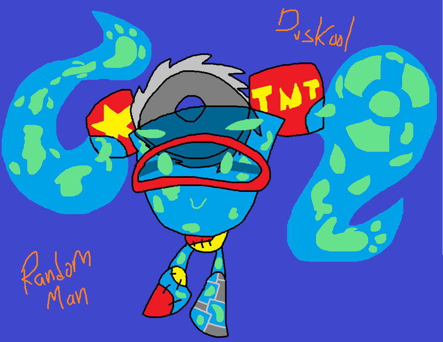 Random Man All Random Man Bio by duskool on DeviantArt