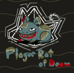 Plague Rat Of Doom