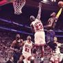 LeBron James vs Michael Jordan