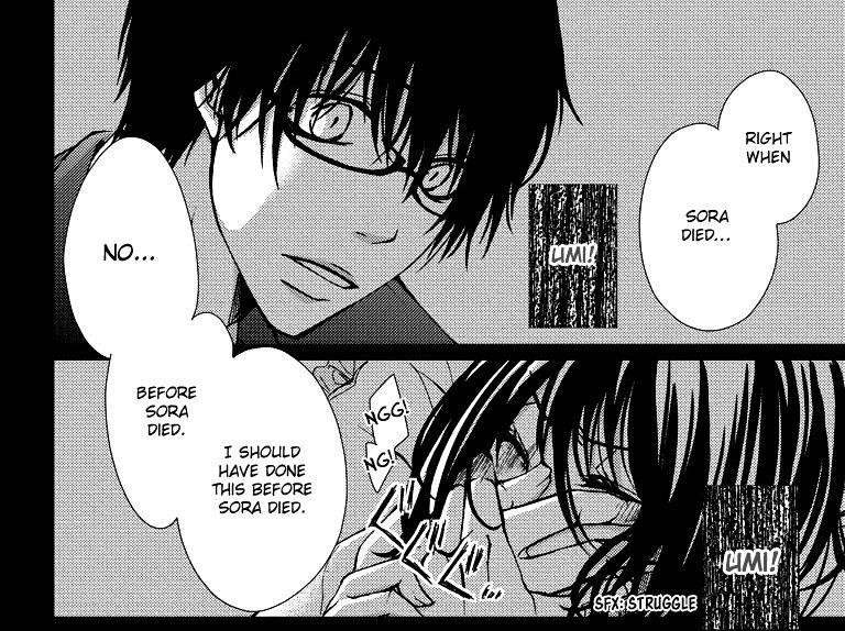 Bokura No Koi Wa Shi Ni Itaru Yamai Scan Vf