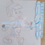 Pinocchio art