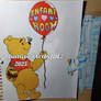 Winnie The Pooh art