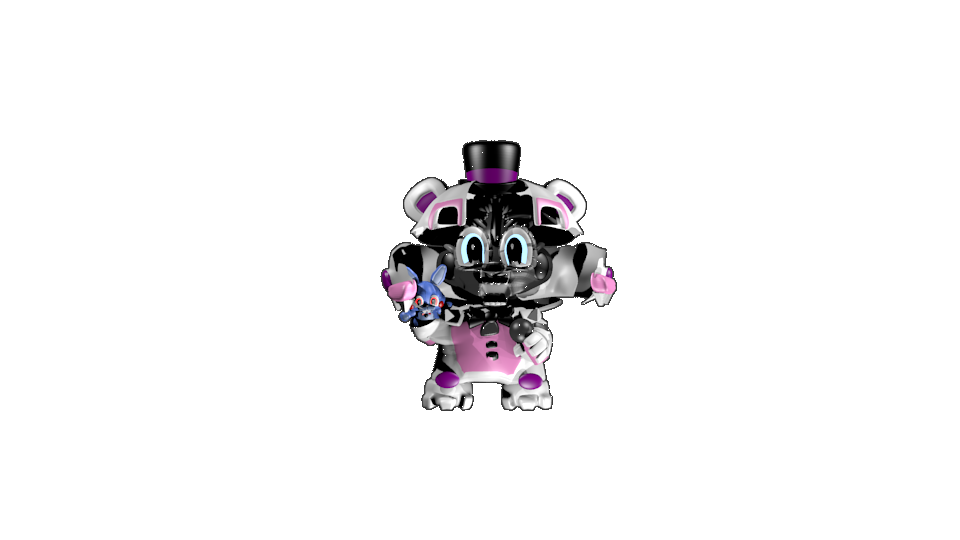 Funtime freddy mystery deals mini