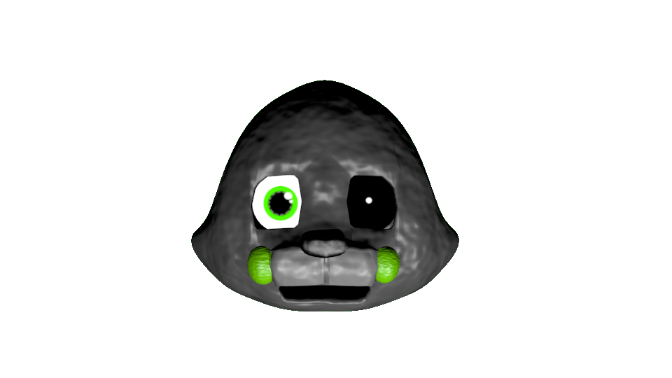 Mouse Animatronic Wip 1 by mouse900 on DeviantArt