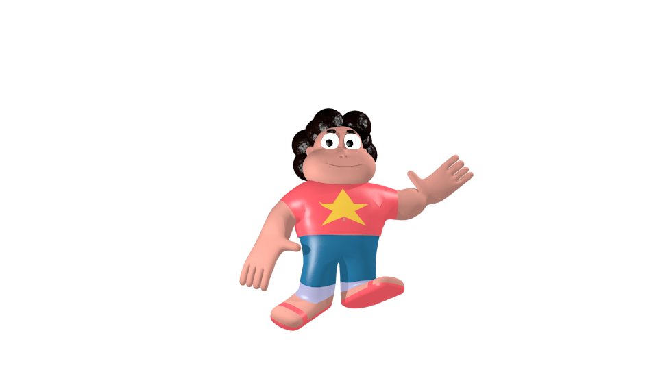 Steven Render 1 by mouse900 on DeviantArt