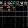 Deviantart Custom Night wip