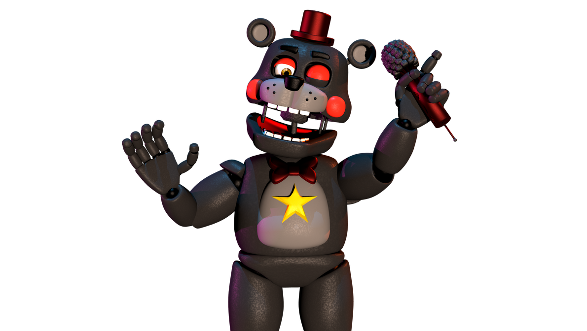Lefty Reeeeeeee Lefty V3 Render by mouse900 on DeviantArt