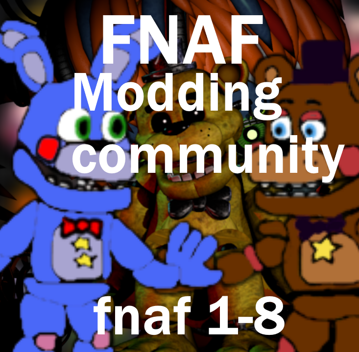 Fnaf Modding Discord Server By Mouse900 On Deviantart Fnaf Modding Discord Server By Mouse900 On Deviantart