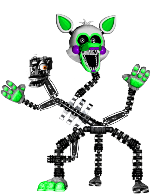 Unadventure Tangle by mouse900 on DeviantArt