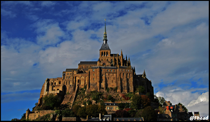 Mont Saint Michel