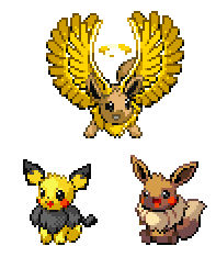Android Fakemon fakemon by shadowzero901116 on DeviantArt
