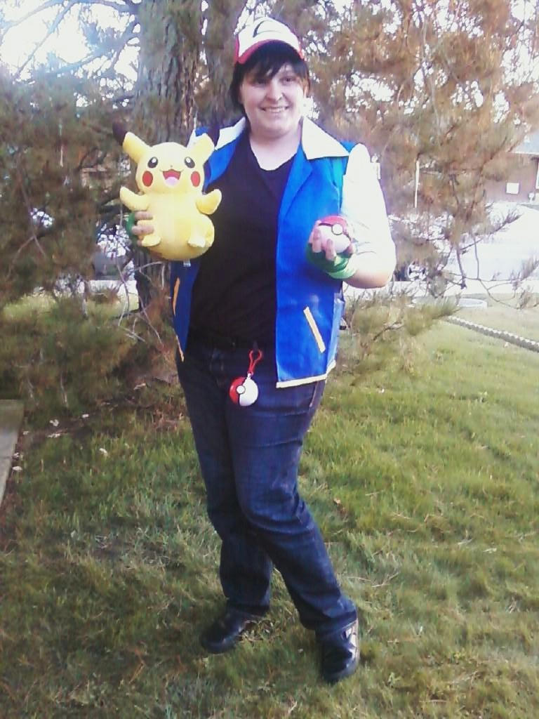 Pokemon Cosplay #3 by JCRPrints on DeviantArt