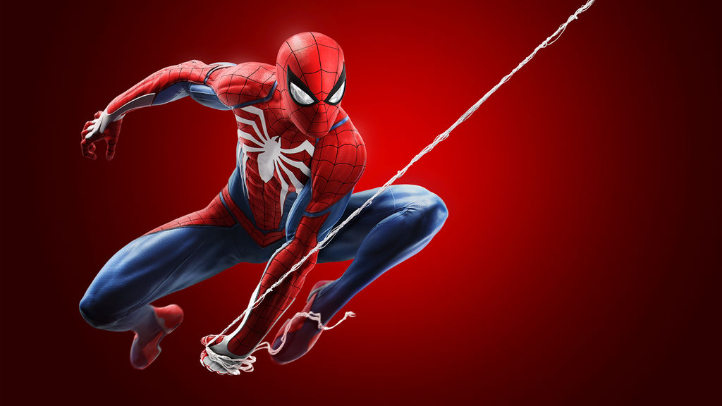 Marvel's Spider-Man Main Wallpaper by JCRPrints on DeviantArt