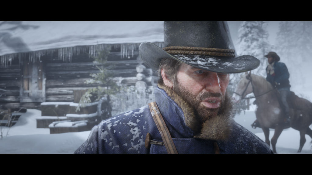 Red Dead Redemption 2 Arthur Morgan 2 by JCRPrints on DeviantArt