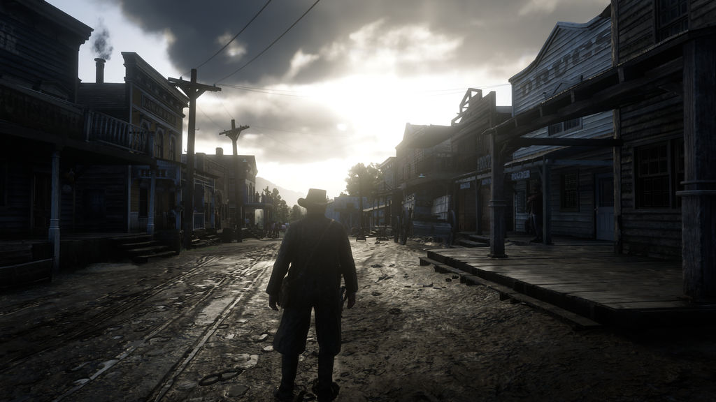 Valentine Rdr 4k Red Dead Redemption 2 Valentine by JCRPrints on DeviantArt