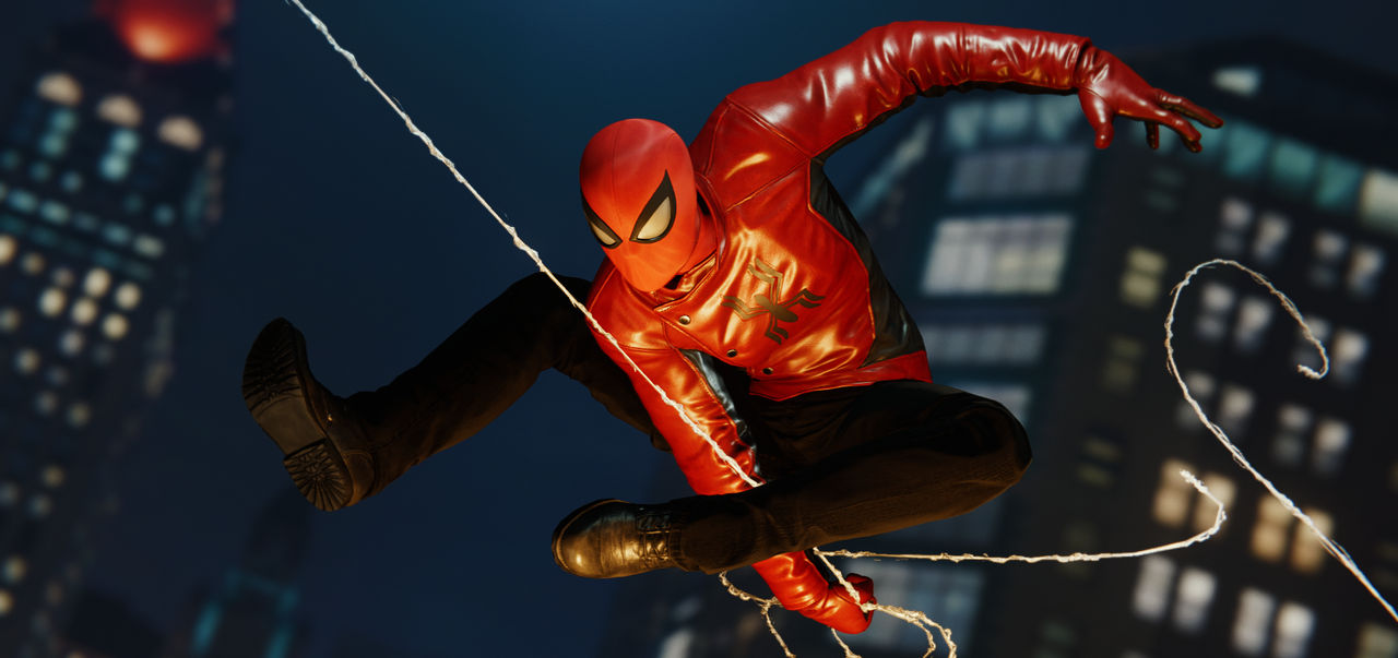 Marvel's Spider-Man Last Stand Suit by JCRPrints on DeviantArt