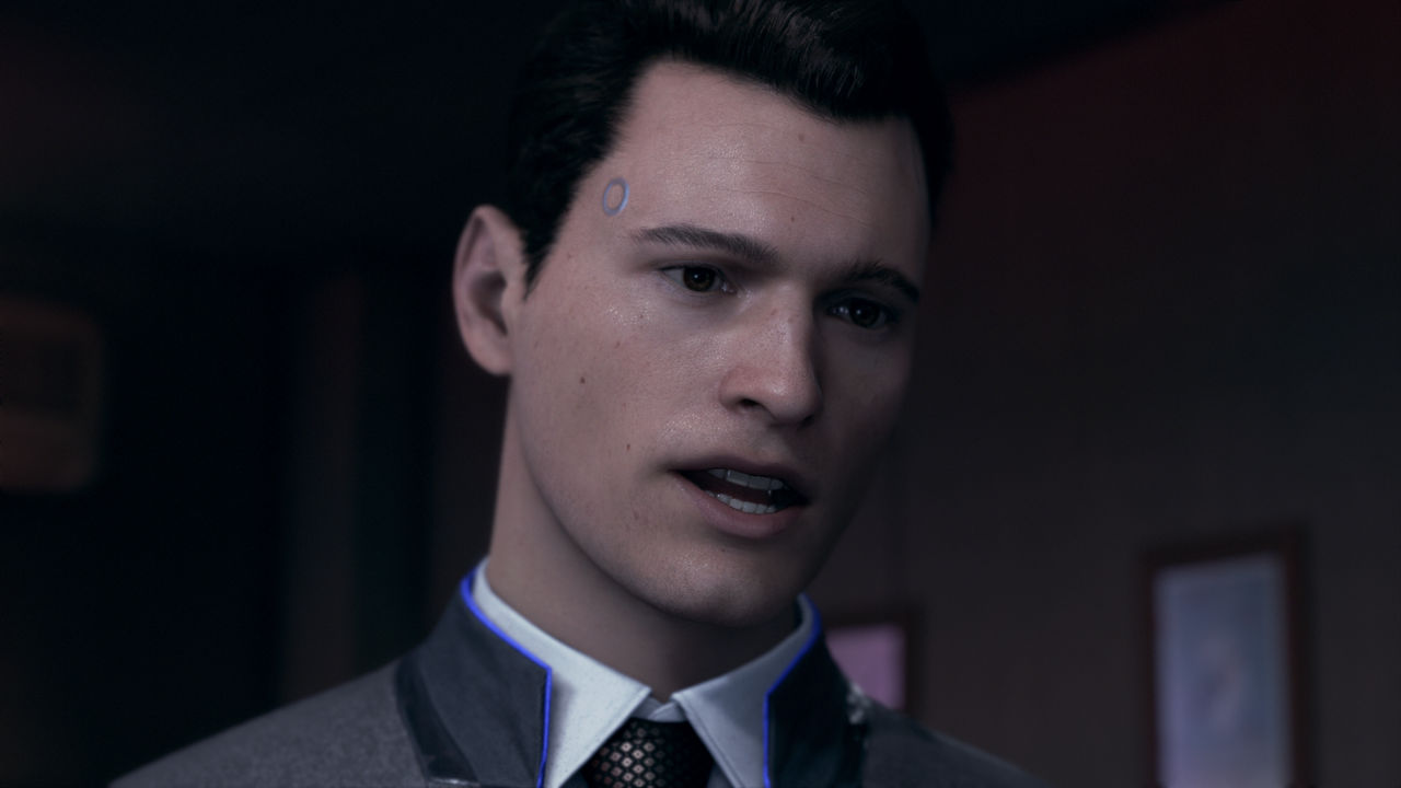 Connor rk800 by JCRPrints on DeviantArt