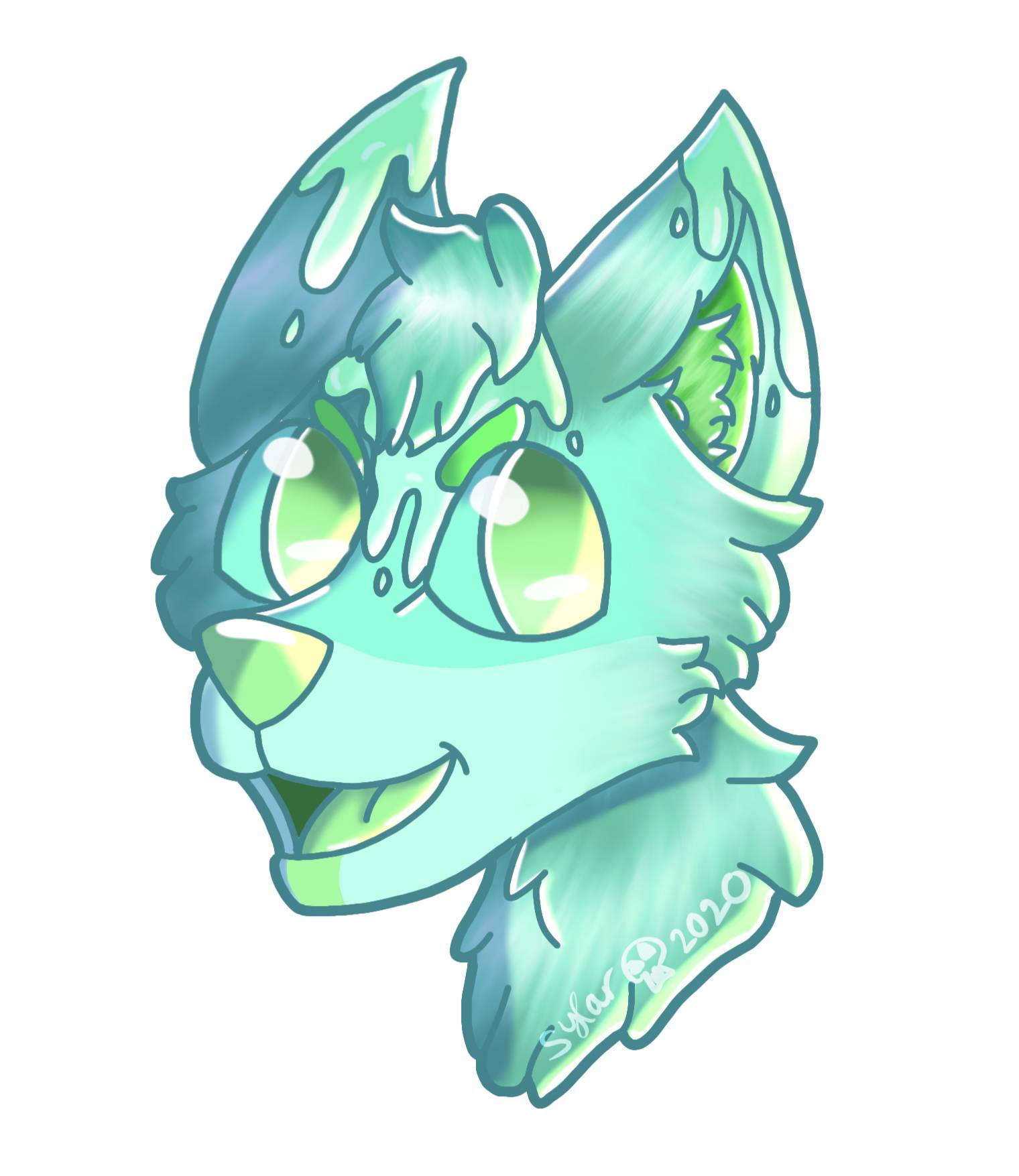 Suraimu The Slime Fox By Jcrprints On Deviantart Suraimu The Slime Fox By Jcrprints On Deviantart